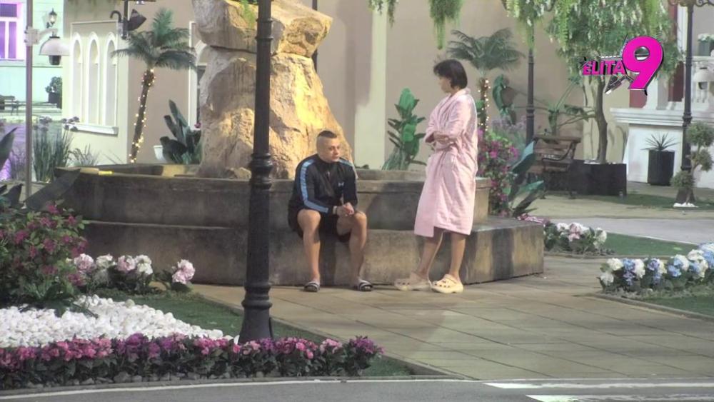 Faca mi je bila iskasapljena zbog toga: Mina upozorila Terzu na alkohol, on plače kao kiša zbog male Barbare (VIDEO)