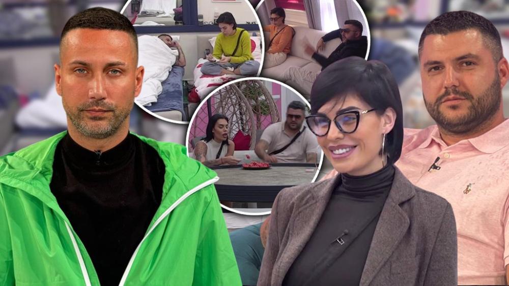 Ne zna se ko pije, a ko plaća: Oglasio se Đedović i otkrio kako vidi Minu i Alibabu, jedno saznanje ga totalno zbunilo! (VIDEO)