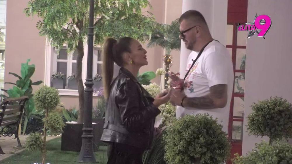 Ti nisi za ovaj svet! Janjuš se neprestano udvara Mileni, ona raste kao kvasac! Ovo je čekala tri godine (VIDEO)