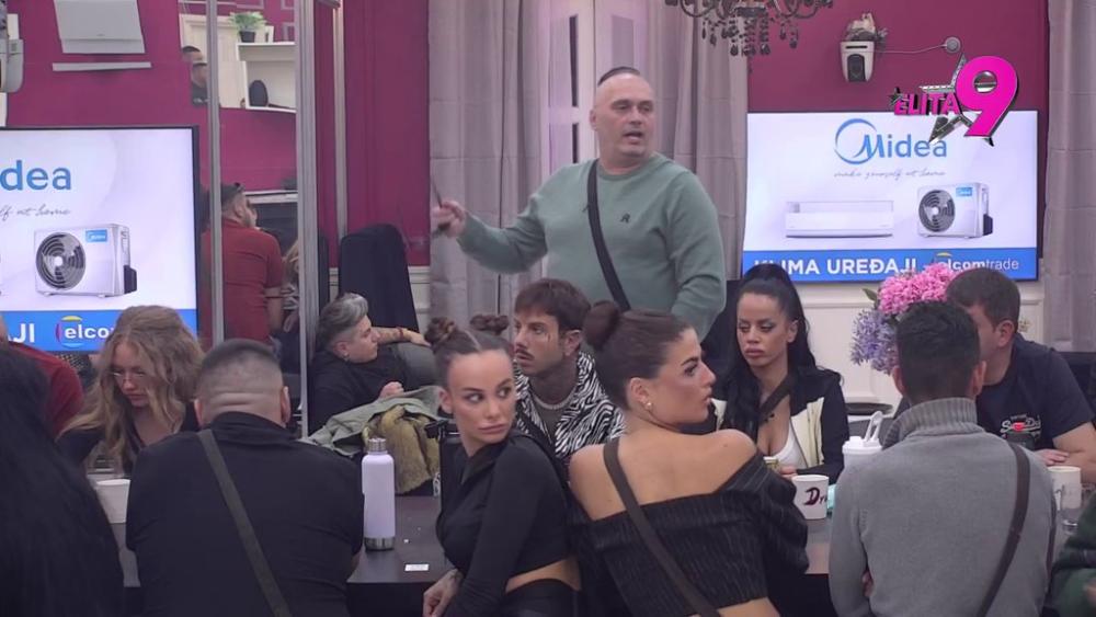 Sad bi bila s njim u vezi: Luks otkrio kojim potezom je Boginja izgubila svaku šansu kod Filipa (VIDEO)