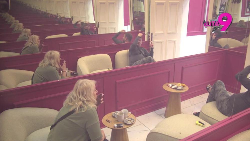 Tu je Terza, drpa se sa Anđelom, a umire za Asminom: Zorica i Ivan zajedničkim snagama urnisali Minu! (VIDEO)