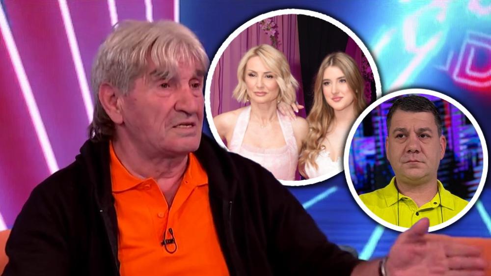 Da nije Ivana, niko je se ne bi sećao: Marinkovićev kum Gera udario na Gocu Tržan, pa progovorio o Leni! (VIDEO)