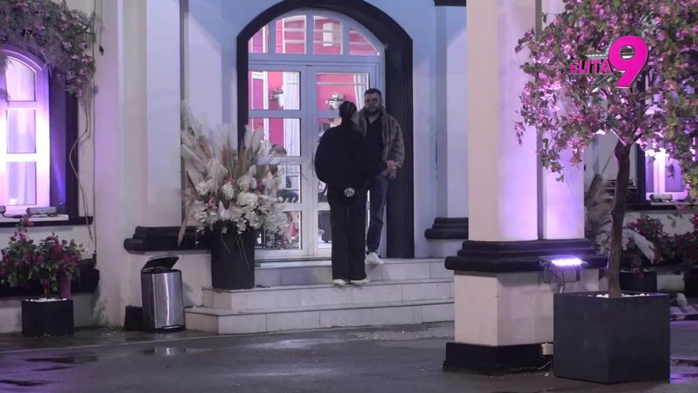 Dobio upozorenje: Mina posavetovala Alibabu da povuče ručnu jer ga Stanija gleda! (VIDEO)