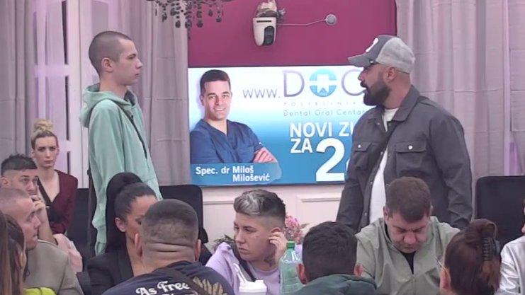 Konačno mu pokazao zube! Luka ne prestaje da PERE Situ Ahmić, Nerio podivljao kad je čuo da kači snimak njegovog stana: Ona hoće da ponizi moju porodicu, ona je ZLO! (VIDEO)