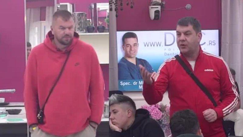DAJ BRE, BUDALO JEDNA 😤 Ozbiljno zaratili JANJUŠ i IVAN zbog ANELI 😱