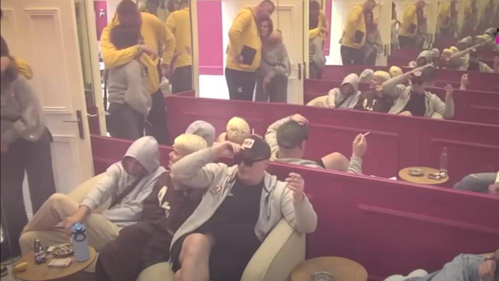 Uroš BLAGOSLOVIO Janjuša i Kačavendu: Mani se OSTALIH DEVOJAKA, Kačavenda je ZA TEBE 😉