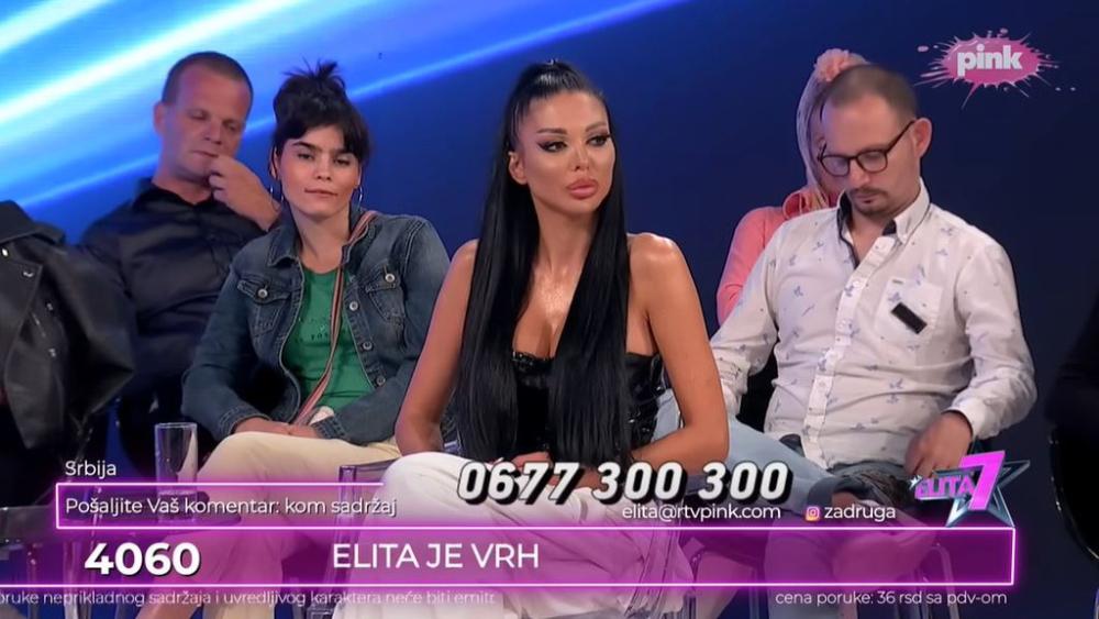 NOVA LJUBAV U ELITI  💖 Maja PRIZNALA da se SVIĐA Alibabi 😎