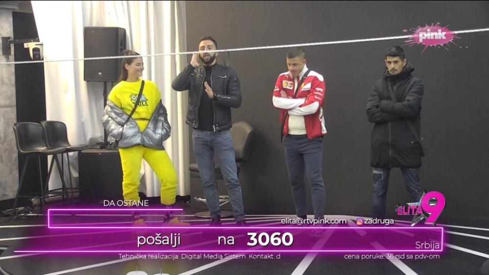 Dejan Ketić NAPUSTIO Elitu, nije pomogao ni POLJUBAC SA UROŠEM 🤔