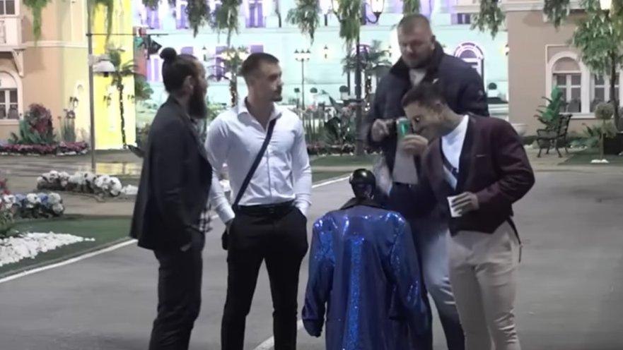 JANJUŠE, JA TEBE ZA*EBEM KAD HOĆU 🤣 Pokušao da NASAMARI TOŠU, pa NALETEO NA ČVRSTO 😂