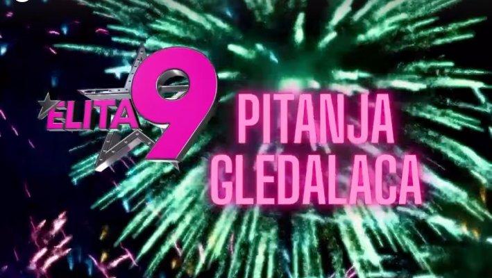 Večeras u ELITI: Pitanja gledalaca sa MILANOM MILOŠEVIĆEM 📺🤩
