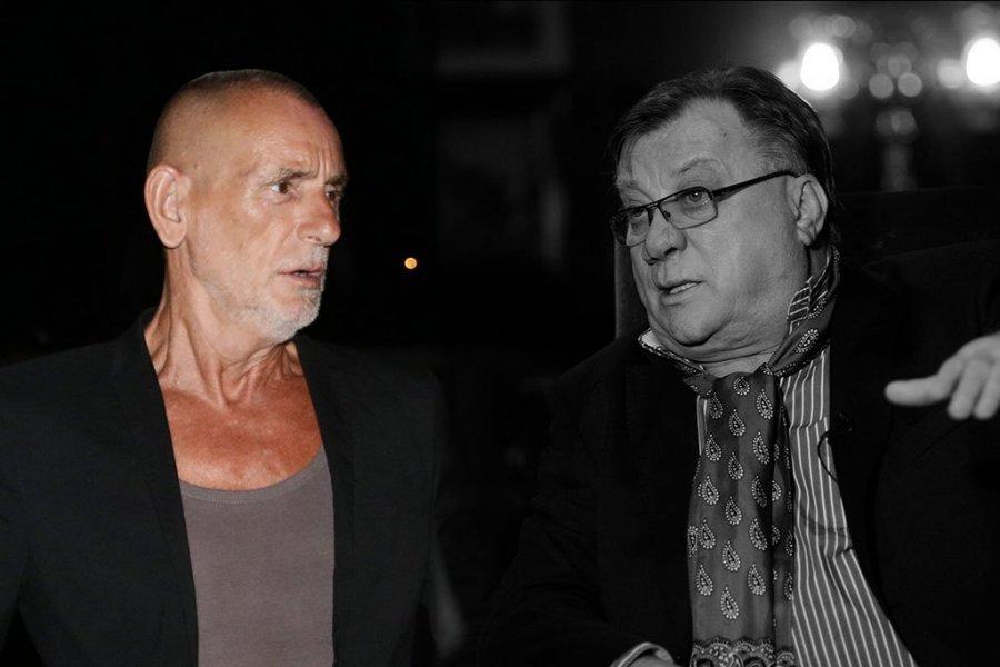 RASTUŽIO SE KAO MALO DETE! Lepi Mića se OTKRIO NEPOZNATE DETALJE IZ PROŠLOSTI HALIDA BEŠLIĆA, tada ga sve saseklo: "PAMTIĆU TE CEOG ŽIVOTA"!