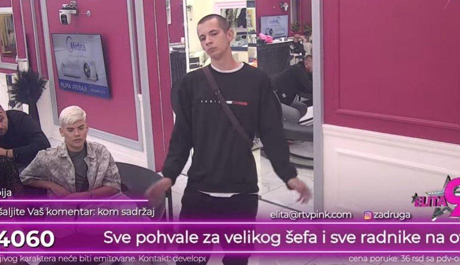 NERIO IMA TEŠKE TRAUME OD SITE, PLAŠI SE DA SPAVA! Ružanji obelodanio nove detalje!