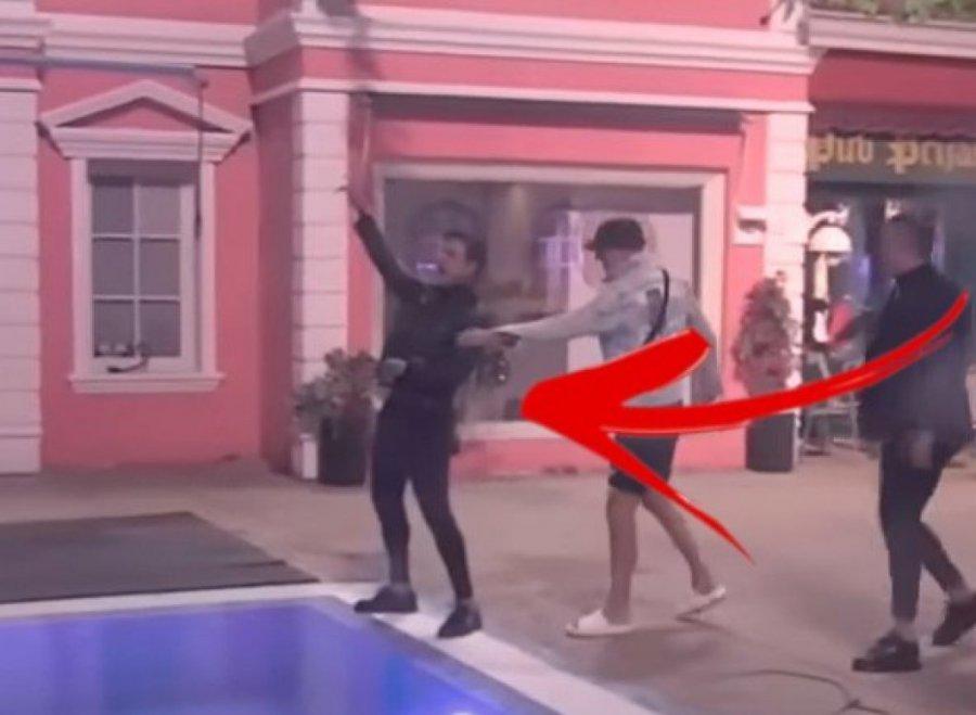 SKANDAL! FILIP ĐUKIĆ UHVAĆEN DOK URINIRA U BAZEN, produkcija momentalno reagovala - NAJVEĆA KAZNA U ISTORIJI RIJALITIJA! (GALERIJA)