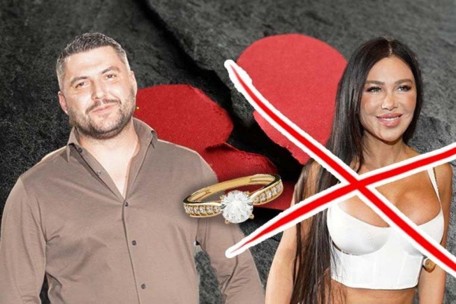 ASMIN SE ŽENI, ALI NE STANIJOM: Izjavio ljubav učesnici, pa kleknuo na kolena - pala prva PROSIDBA u "Eliti"!