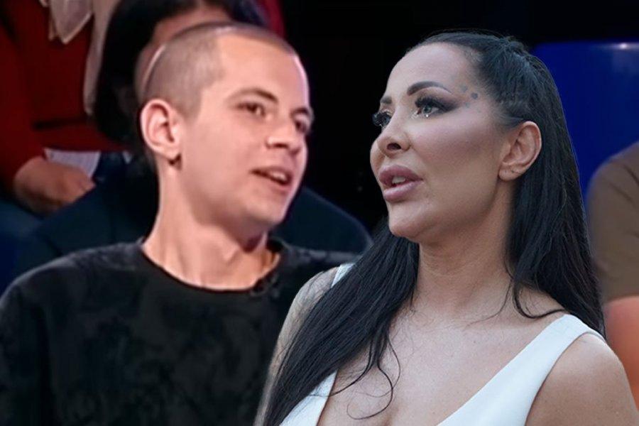 "ODVUKLA GA JE DOK SAM SE PORAĐALA, TRAŽILA JE DNK": Nerijeva verenica UNIŠTILA Situ Ahmić - nakon ovih informacija je ništa neće oprati! (FOTO)