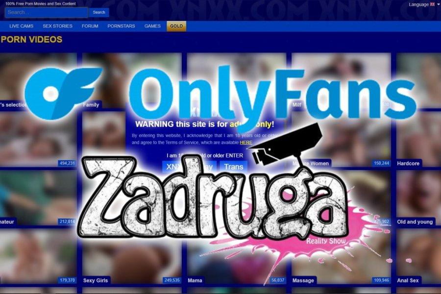 SAMO 5 EVRA, A IMA I SPECIJALNU PONUDU! Starleta se promoviše na sajtu za odrasle - EVO ŠTA SVE FATALNA BRINETA NUDI!