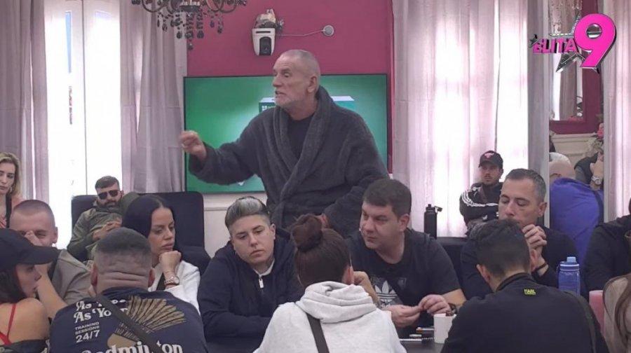 "KRMAČO"! Žestok sukob Lepog Miće i Miljane Kulić, pale TEŠKE REČI: "Štakorčino"!