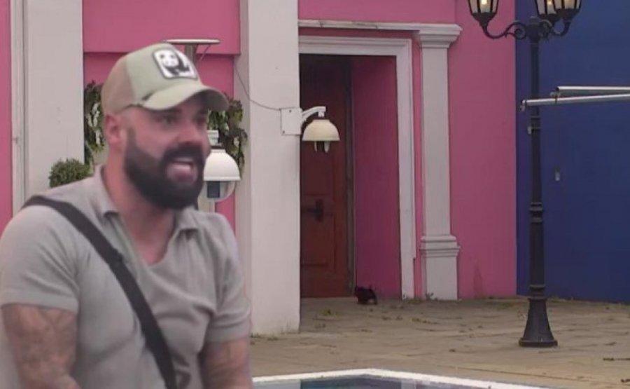 LUKA VUJOVIĆ NAPUSTIO BELU KUĆU, SKANDAL U SPOLJNOM SVETUI! Otkriveno šta se desilo sporne noći sa Majom Marinković!