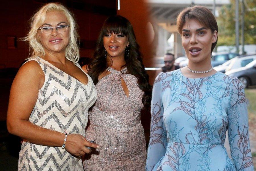MILJANA I MINA ZARATILE NA KRV I NOŽ: Haos u Šimanovcima, pljušte teške reči - ona udarila na Mariju Kulić!
