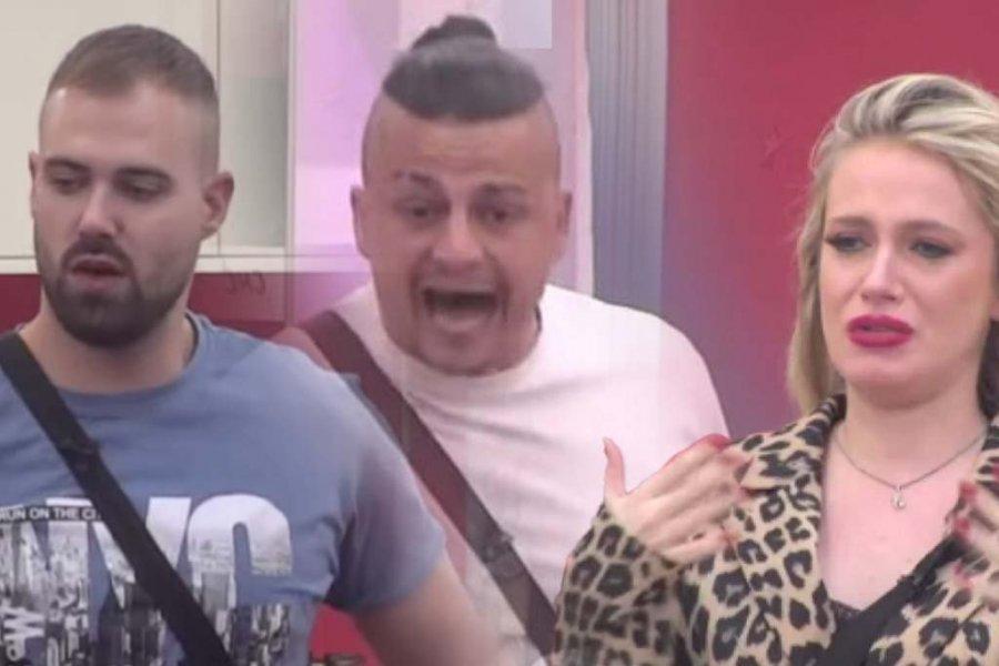 TERZA ĆE ČUPATI KOSU S GLAVE: Pomirili se Milica Veličković u Uroš Rajačić! (VIDEO)