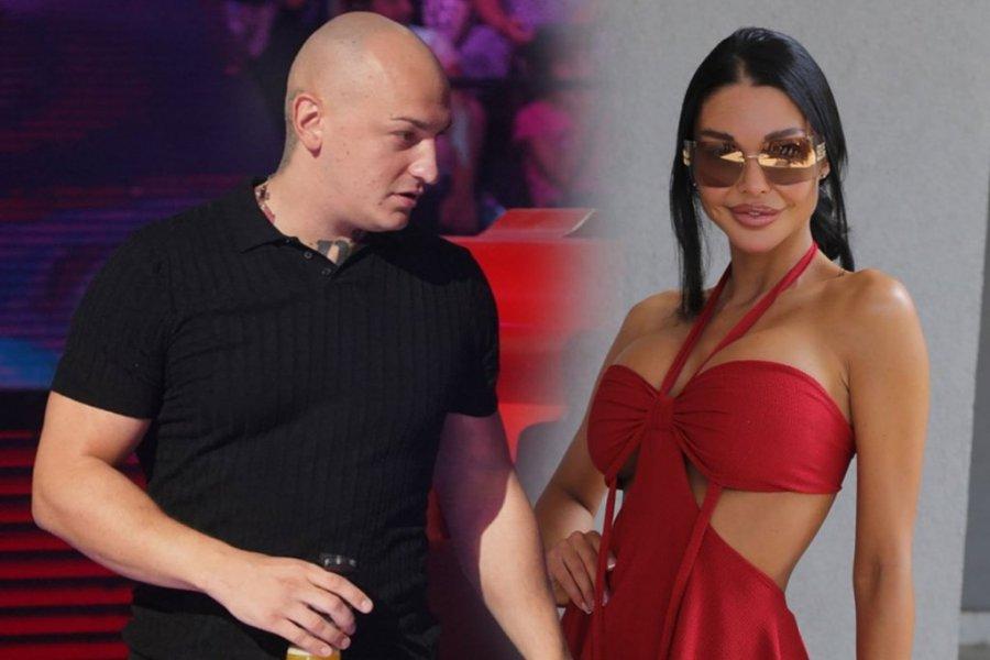 MAJA MARINKOVIĆ TAJI EMOCIJE PREMA DESINGERICI? Marinkovićeva imala POSEBNU REAKCIJU kada je ugledaa repera!