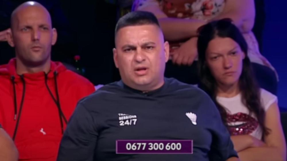 Bebica hitno napustio "Elitu": Obezbeđenje ga ispratilo sa imanja - odmah otišao iz Beograda, a ovo su detalji