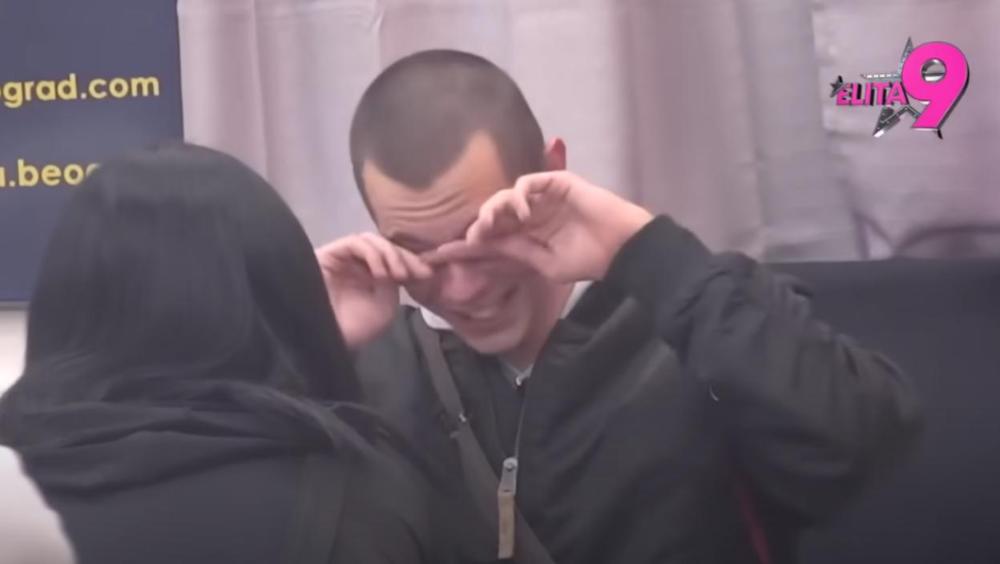 Nerio pao u nesvest kada je video ovaj prizor u Beloj kući - treslo se čitavo imanje od njegovog plača (VIDEO)