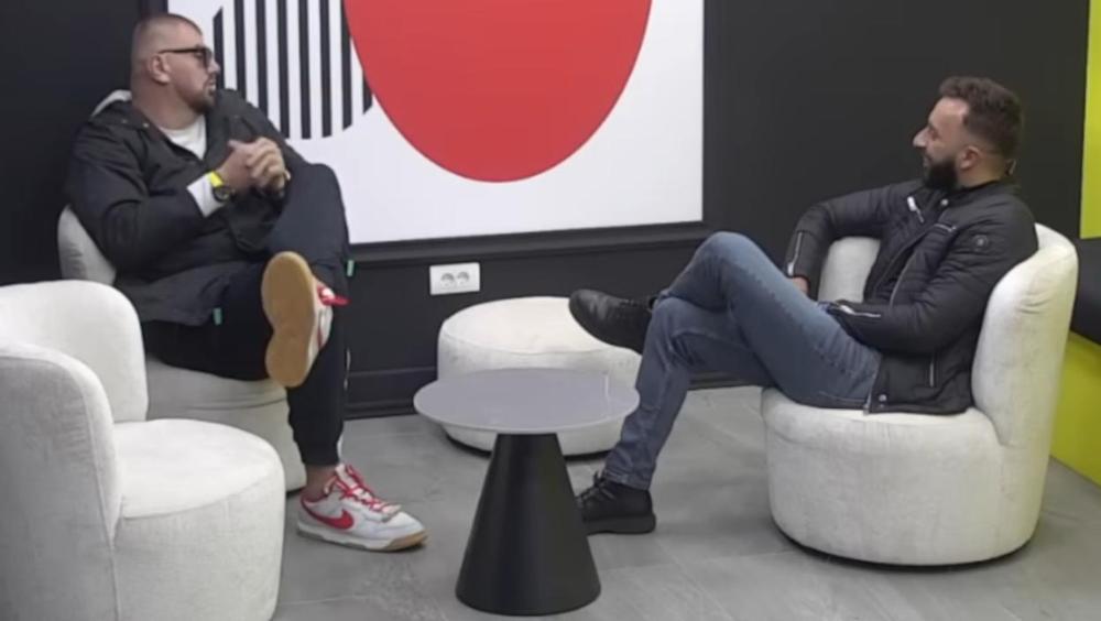 "Mani me, ona će sad 50 godina, ali nikad se ne zna" - Janjuš se nećkao, pa priznao da Kačavenda ne krije emocije