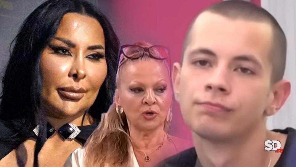 "Ona po ulici skuplja stare stvari i onda..." Nerio otkrio da li se Grofica bavi crnom magijom - zadrugari u šoku zbog novih detalja