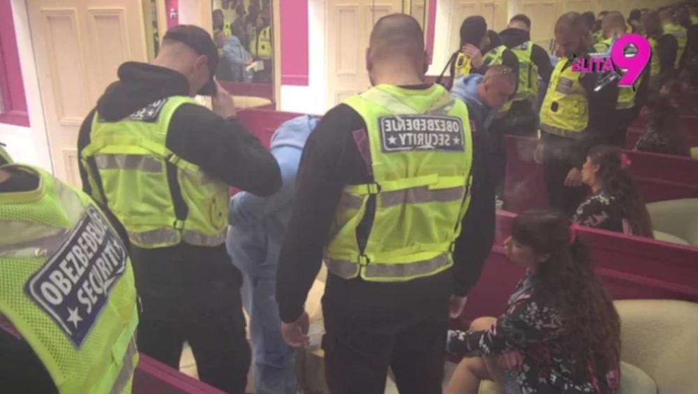 Ozbiljne optužbe na račun Miljane Kulić: U nikad brutalnijem sukobu, reagovalo je i obezbeđenje