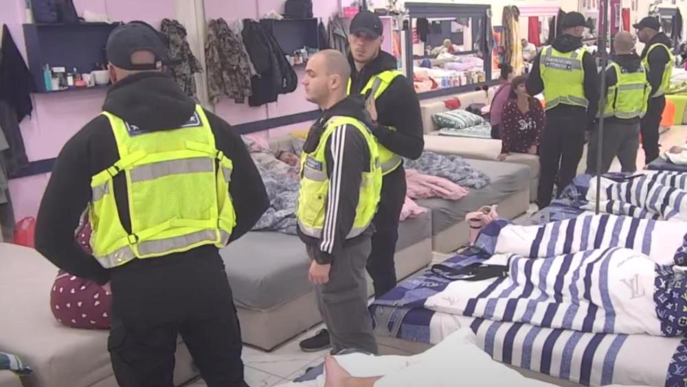 Karambol u "Eliti": Obezbeđenje hitno uletelo u Belu kuću - Kačavenda urnisala Miljanu, Kulićeva na ivici nernog sloma (VIDEO)