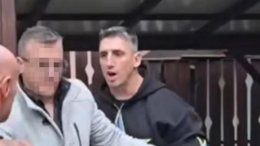 (VIDEO) Novi haos posle razlaza sa Kristinom: Kristijan Golubović se potukao s poznatim bodibilderom - situacija eksalirala u sekundi