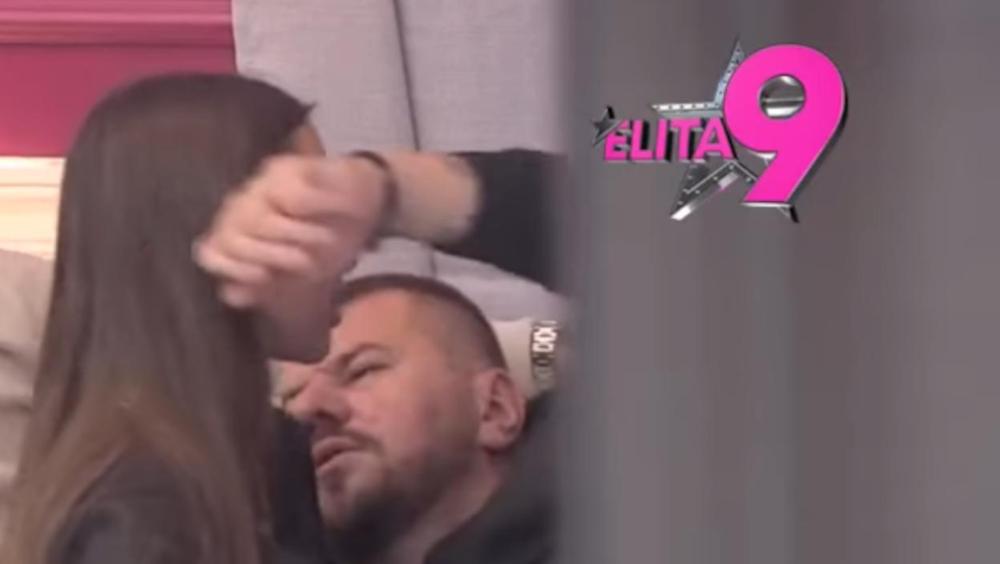 Nakon Marinkovića, Sara u zagrljaju Janjuša: Nije se kontrolisao - Tvoje ruke su moćne