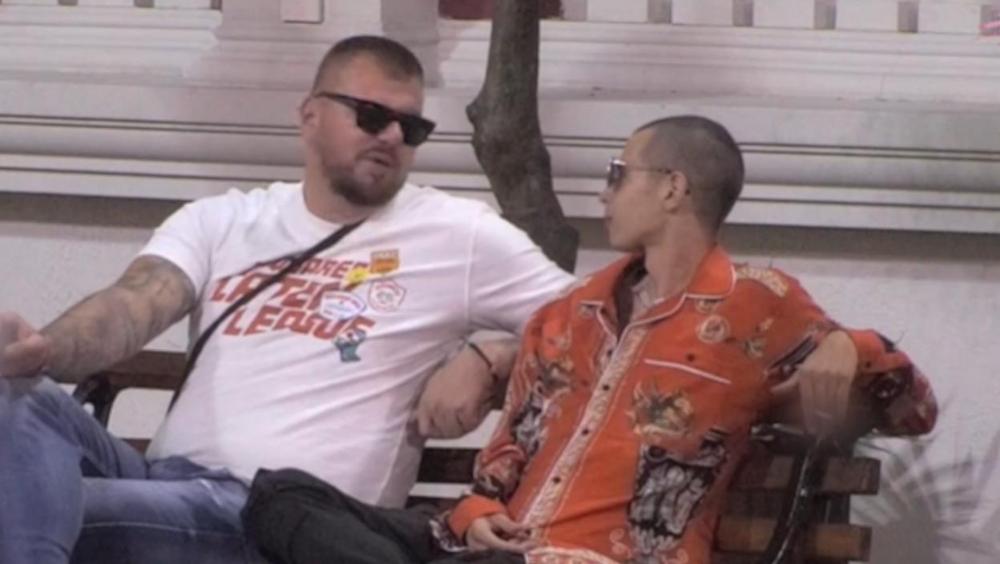 "Voleo sam ti tetku..." Razgovor Janjuša i Sitinog sina pažljivo pratili svi, bivši košarkaš otvorio dušu o Aneli kao nikad - ove reči odjeknule (VIDEO)