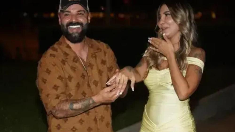 Sve za ljubav: Luka Vujović odao drugara iz detinjstva, Filipa Đukića, pa uputio popularnu baladu, verenici Aneli