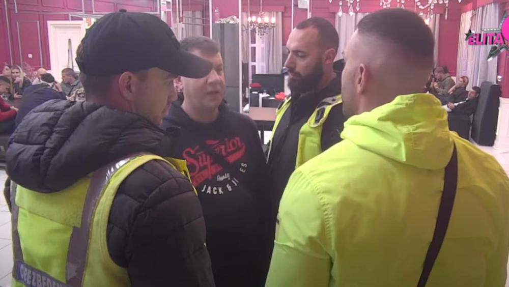 Obezbeđenje hitno uletelo u Belu kuću: Ivan Marinković brutalno napao Anđela - jedva uspeli da ih razdvoje: "Cvilićeš smrdljivi"