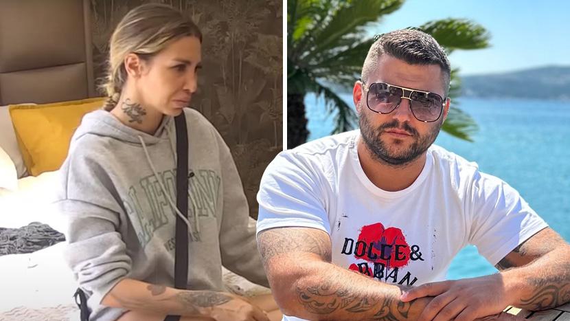 "Stomak do zuba, udario me..." Aneli iznela jezive tvrdnje o navodnom nasilju koje je trpela od Asmina