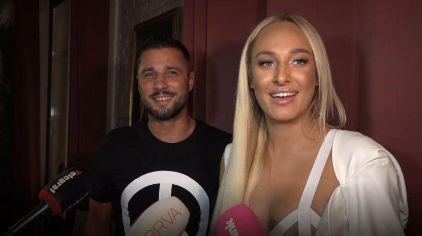Barbi torta, slavljenica u haljini Diznijevih princeza: Luna pokazala bajkovitu proslavu rođendana svoje ćerke