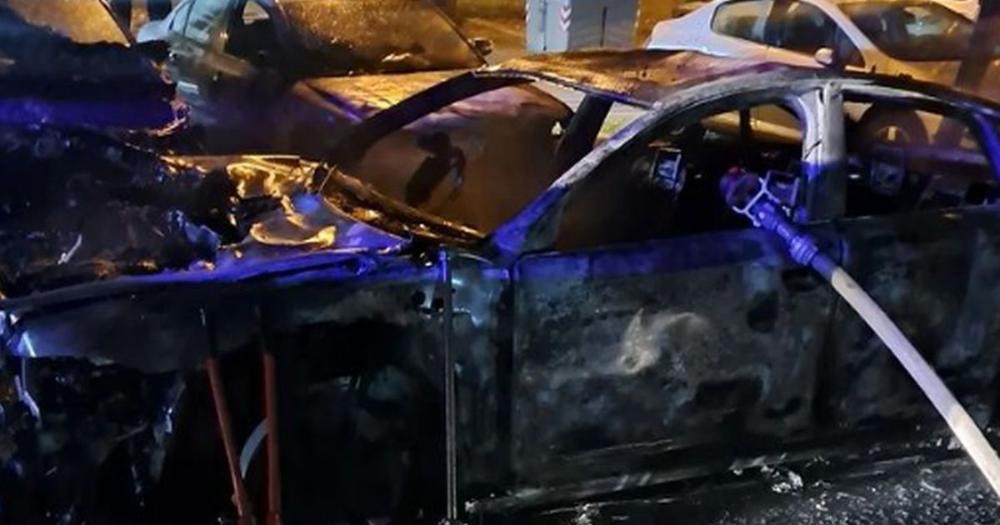 Šok! Sita Ahmić zapalila auto Takiju? Asmin izneo strašne tvrdnje, Maja odmah alarmirala policiju