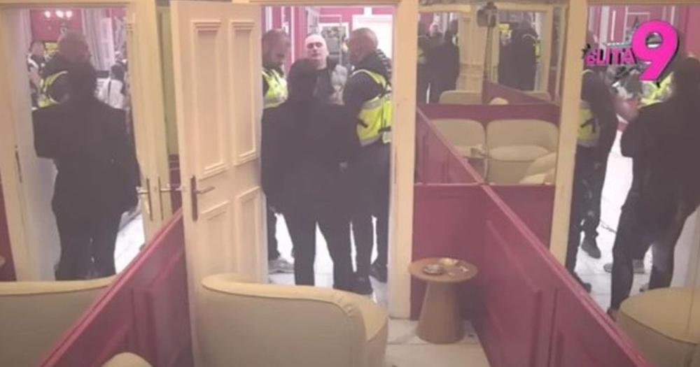 Opšti haos u Eliti 9! Obezbeđenje uletelo u Belu kuću, Luks nasrnuo na Saru, pa je udario nisko