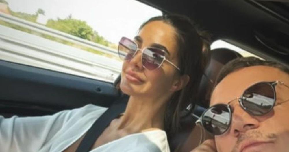 Anđela se vratila kod Gastoza u stan?! Posle glasina da su raskinuli slika otkriva u kakvom su zaista odnosu
