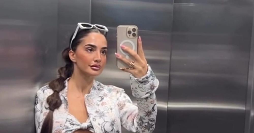 Anđela Đuričić napustila Gastozov stan: Nakon što je podigla sve pare, spakovala kofere i samo izašla