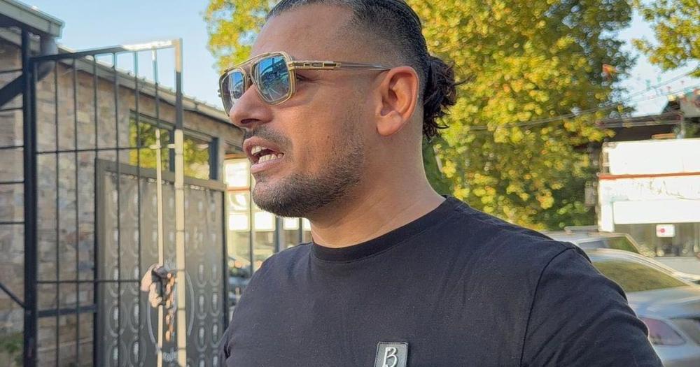 Razveli se Bora Santana i Milica Kemez: Rijaliti učesnik izašao iz suda, svi primetili jedno