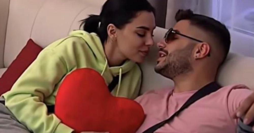 Snimak poljupca Mine i Asmina napravio haos - kako će Stanija reagovati? Koristili AI, fanovi navijaju za njih