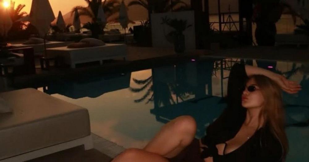 Ćerka (18) Goce Tržan otišla na destinaciju koja je "raj" za milionere: Objavila sliku, vešto skriva s kim je