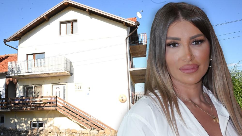 Evo ko živi u kući Dalile i Dejana Dragojevića u Šepku