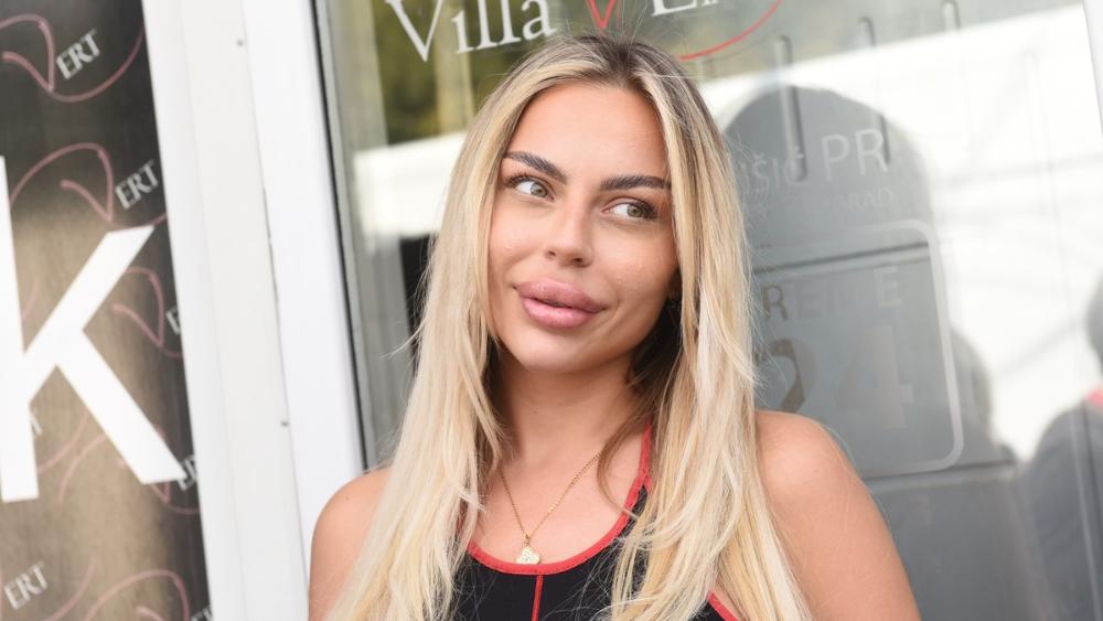 Sofija Janićijević o ulasku u Elitu 10: Najavila haos