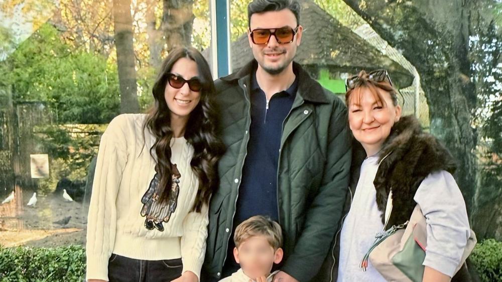 Nadežda Biljić i Toma Panić odveli sina Longa u zoološki vrt u Beogradu