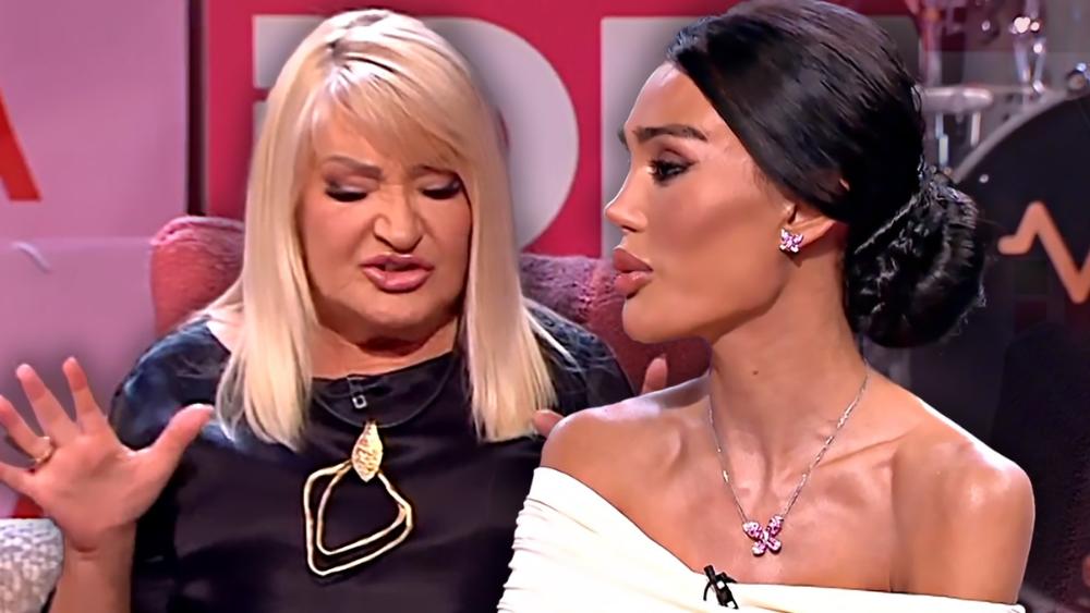 Goca Lazarević iskritikovala Anu Korać: "Hajde da te vidim kako kuvaš paradajz"