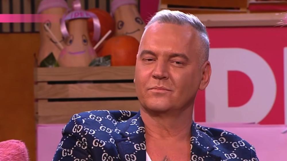 "Imam gaće Danijela Alibabića": Milan Milošević priznao da je zaljubljen, nastao haos